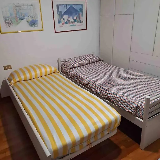 Appartamento A Casa Di Gianni Gallarate Italia